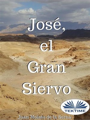 cover image of José, El Gran Siervo